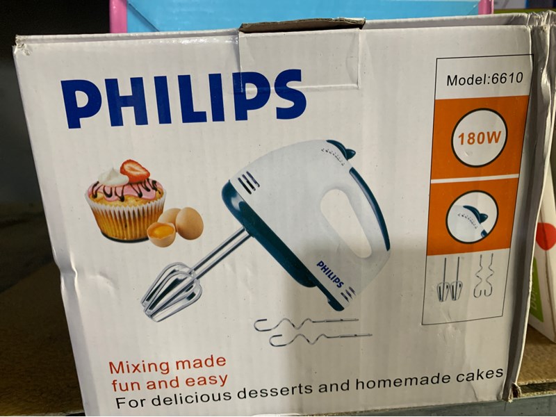 Máy đánh trứng philip