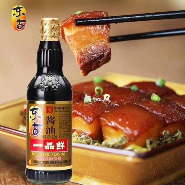 Xì dầu nội địa trung quốc