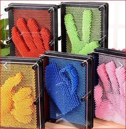 Bảng đinh nhựa in 3D