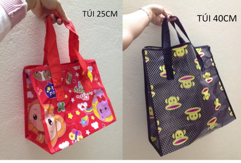 Túi dứa size 1-3