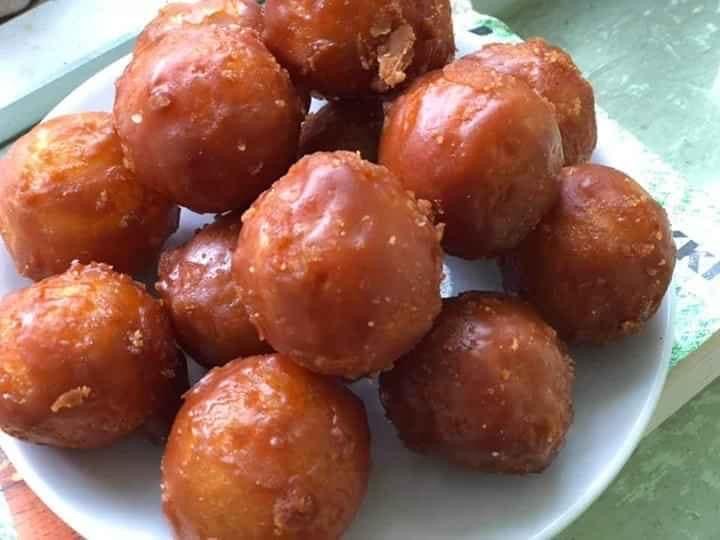 Bánh rán mật ( 10 chiếc /1 hộp )