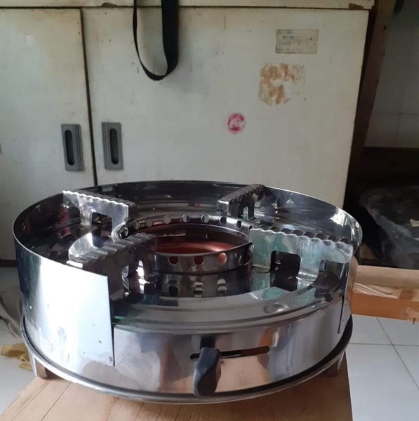 Bếp cồn loại đẹp