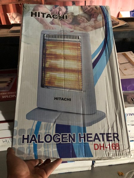 Đèn sưởi hitachi
