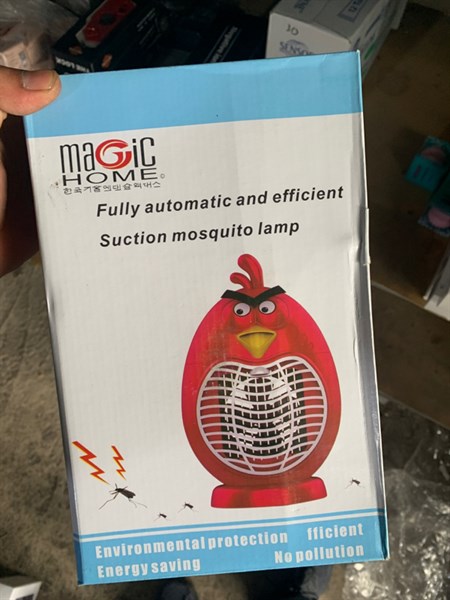Máy bắt muỗi hình thú