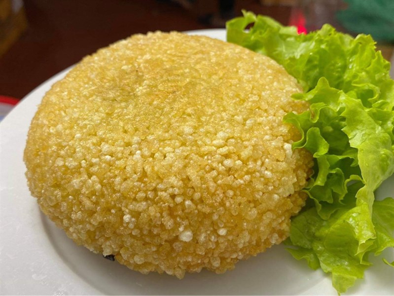 Xôi gà nấm ( 1 túi )