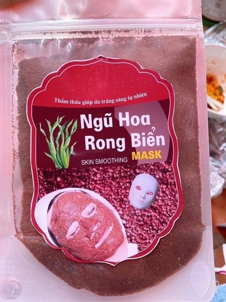 Mạt lạ ngũ hoa gói 100g