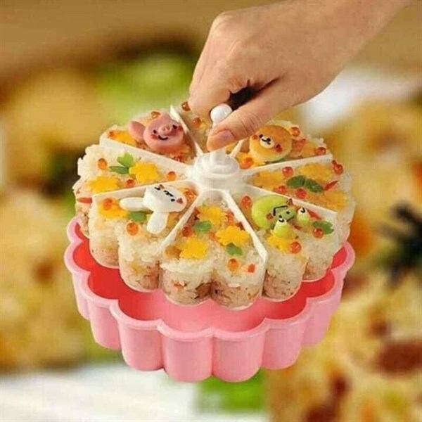 Khuôn xôi hàn quốc to