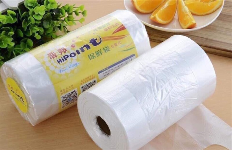 Túi đựng thực phẩm ( cuộn to )