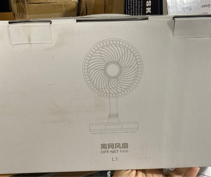 Quạt tích điện off net fan l1