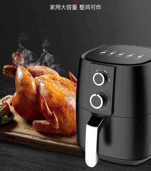 Nồi chiên 5 lít nội địa