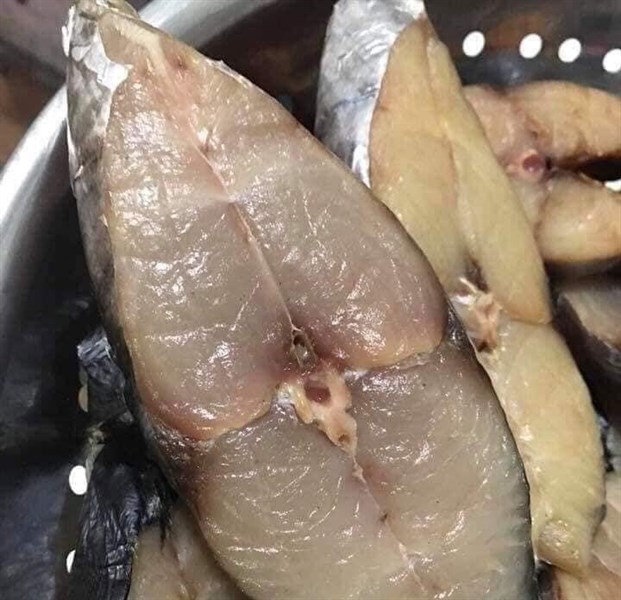 Cá thu loại ngon