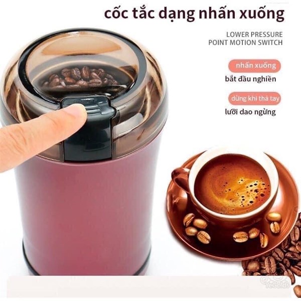 Máy xay hạt