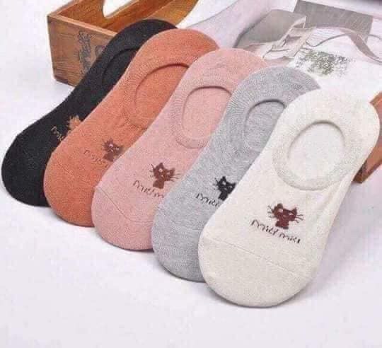 Tất mèo lười