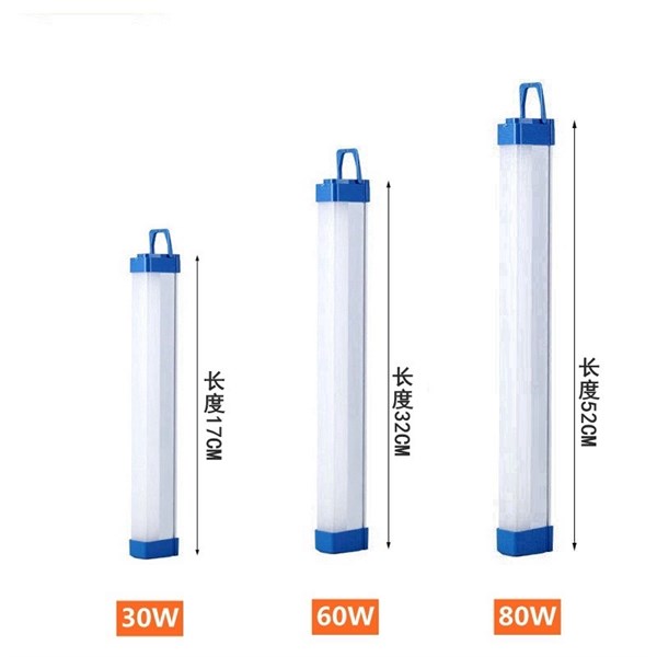 Bóng đèn tích điện dài