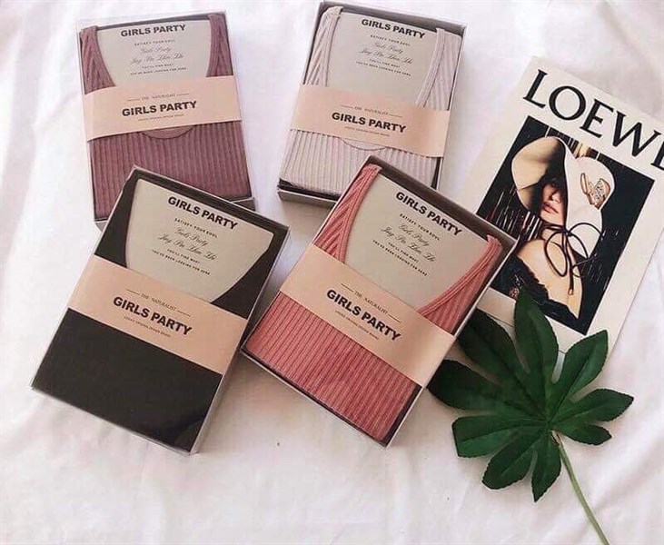 Bộ quần áo ngủ henny roe