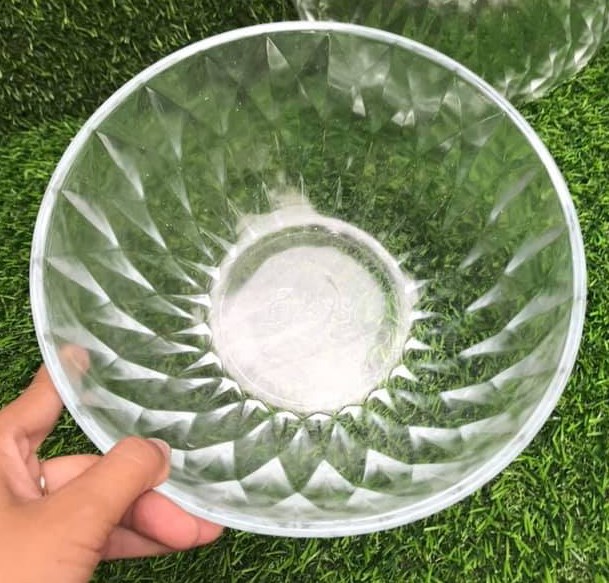Bát thuỷ tinh ô tô