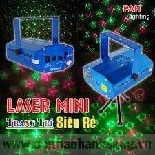 Đèn chiếu chữ nhật