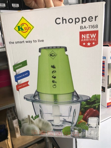 Máy xay chopper