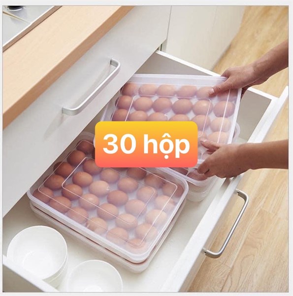 Hộp trứng 24 quả