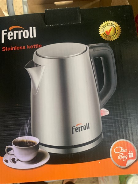 Siêu tốc ferroli