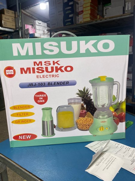 Máy xay misuko jbj 103