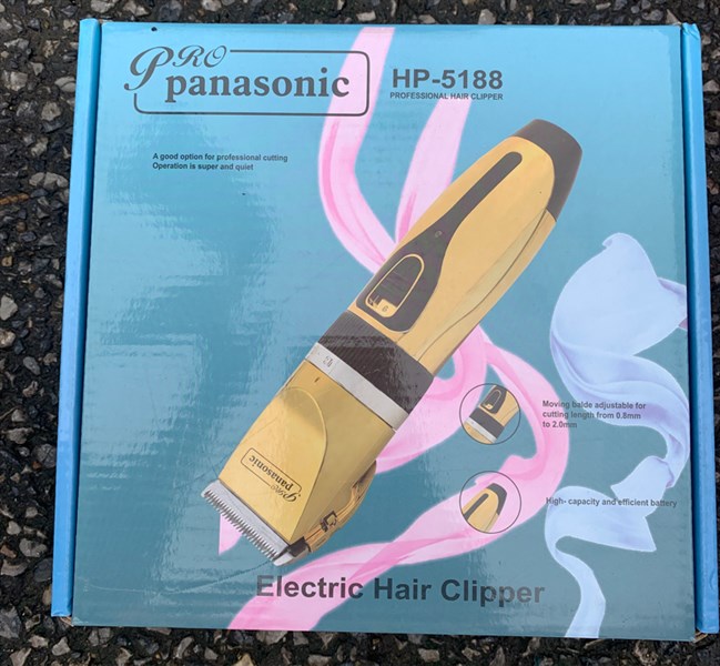 Tông đơ panasonic 5188
