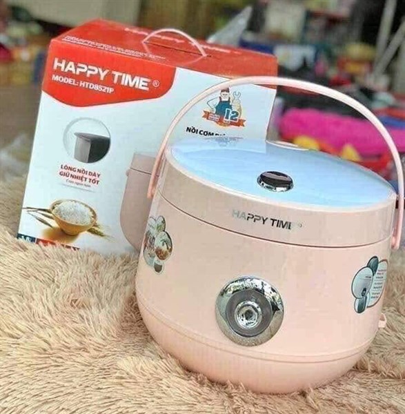 Nồi cơm điện happytime 1,8 lít