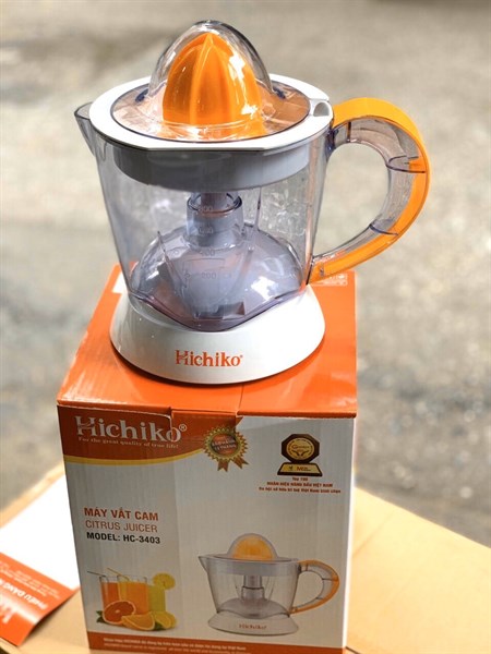 Vắt cam điện hichiko