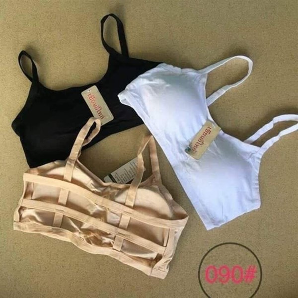 Bra có đệm ngực cho học sinh