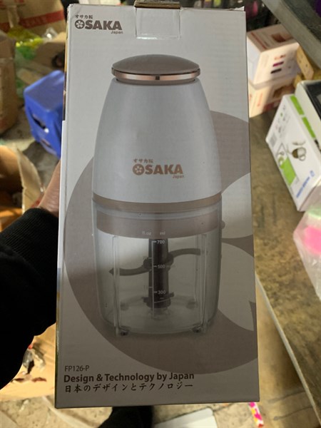 Máy xay osaka mới xịn xò FP126