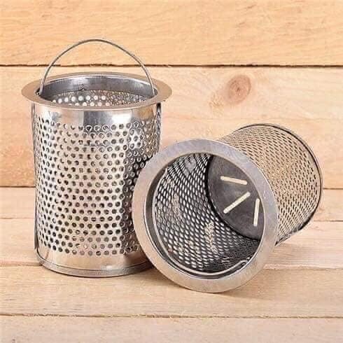 Lọc rác inox
