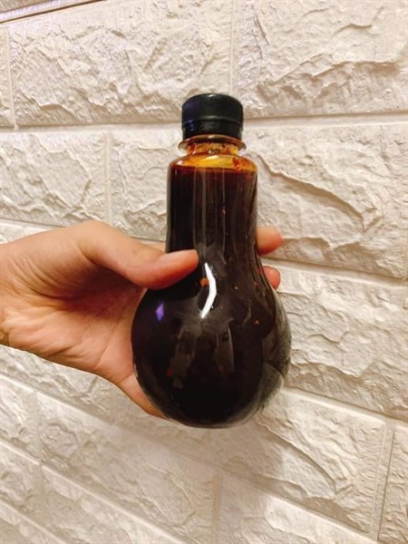 Sốt ướp thịt