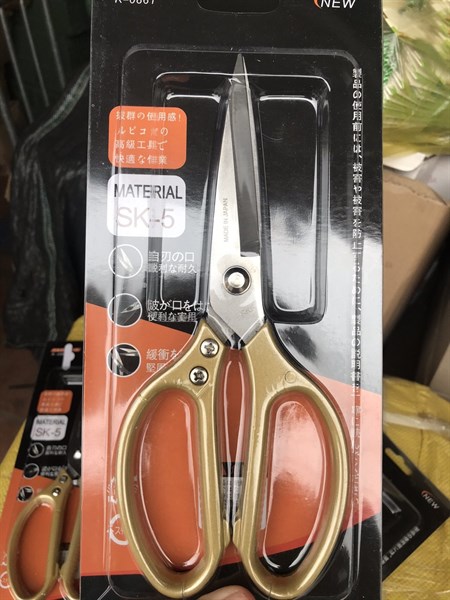 Kéo vàng japan