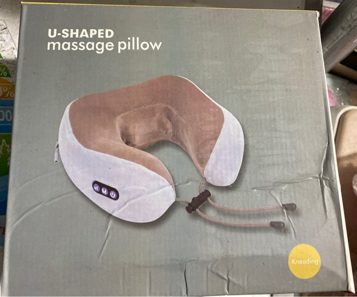 Gối đỡ cổ massage