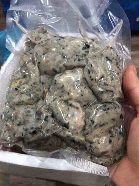 Chả ốc ( 1kg )