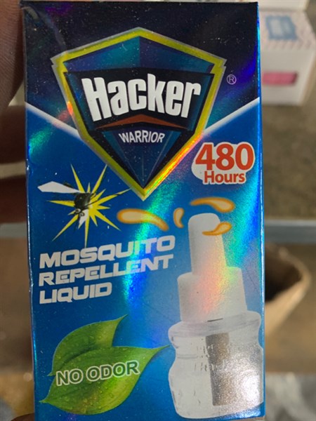 Tinh dầu hacker