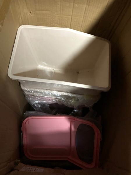 Thùng đựng gạo 15kg