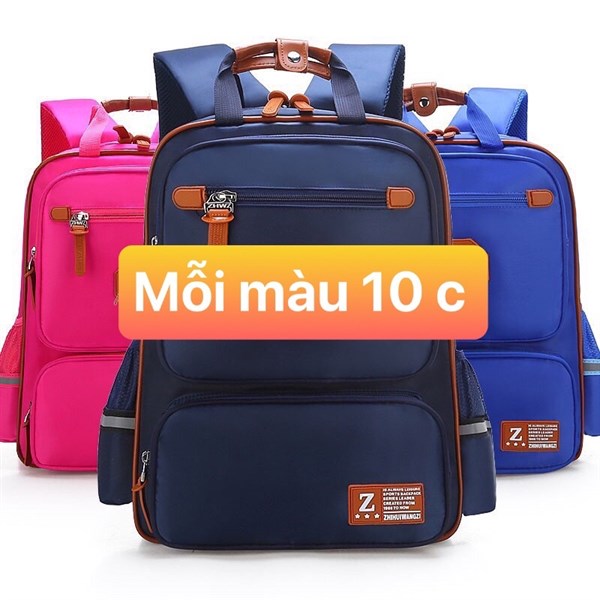 Ba lô chống nước hs cấp 1