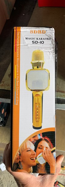 Mic sd10