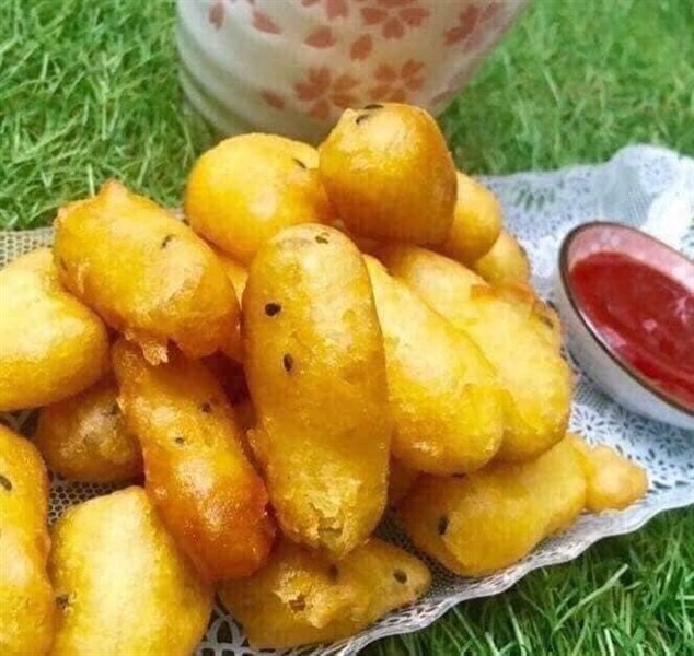 Khoai lang kén ( 1 kg )