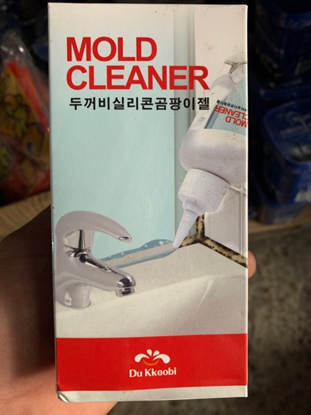 Tẩy mốc Mold cleaner