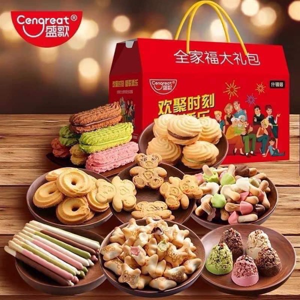 Bánh quy nội địa