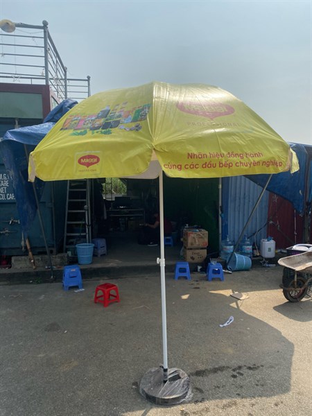 Ô to hàng khuyến mại