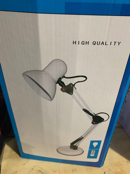 Đèn học rích rắc