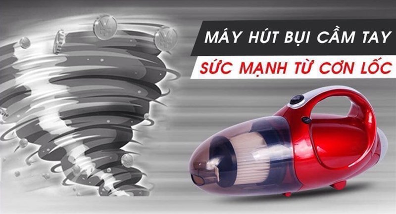 Máy hút bụi mini
