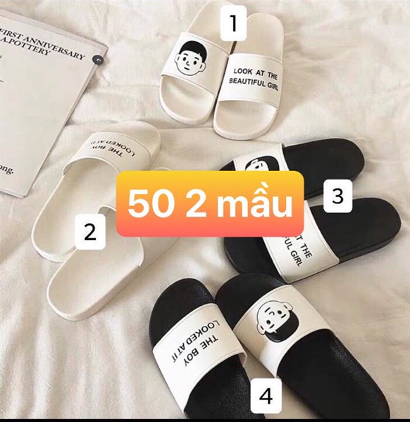 Dép thời trang