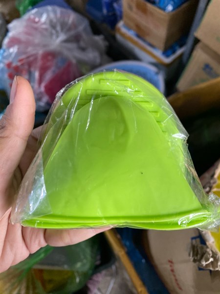 Lót nồi silicon