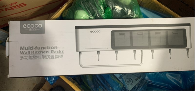 Để gia vị ecoco