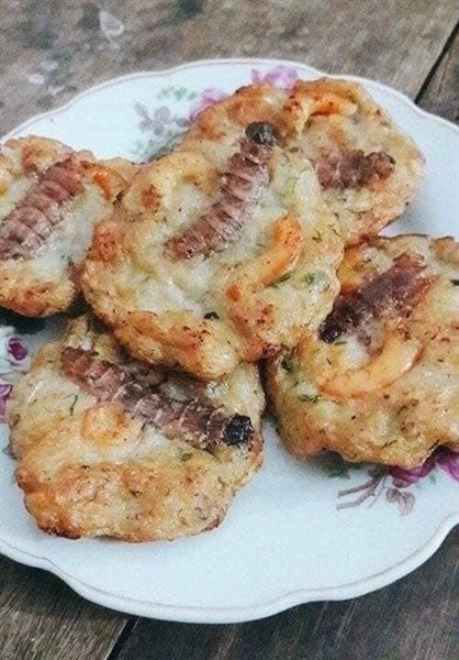 Chả bề bề nguyên con ( 1kg - 2 hộp )
