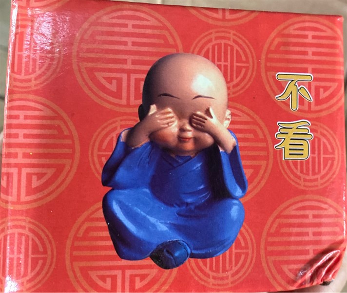 Bộ tượng 4 không